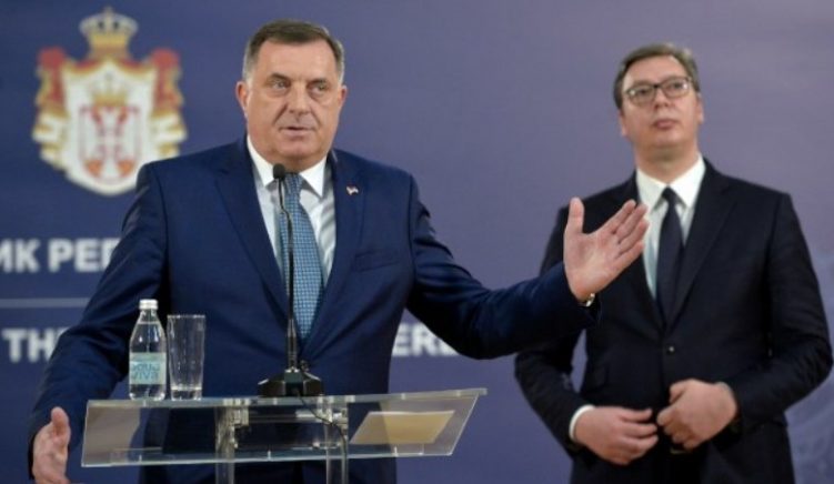 Vuçiç: Vendimet në Bosnje të merren me konsensus, jo me imponim