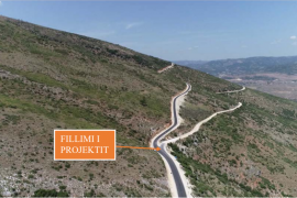 Rama lavdëron rrugën Dukaj-Sinanaj, rikonstruktohet me 215 mijë euro kilometri