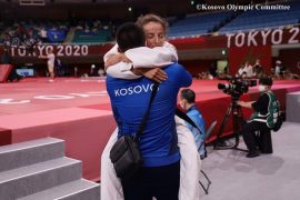 Kosova fiton medaljen e parë olimpike