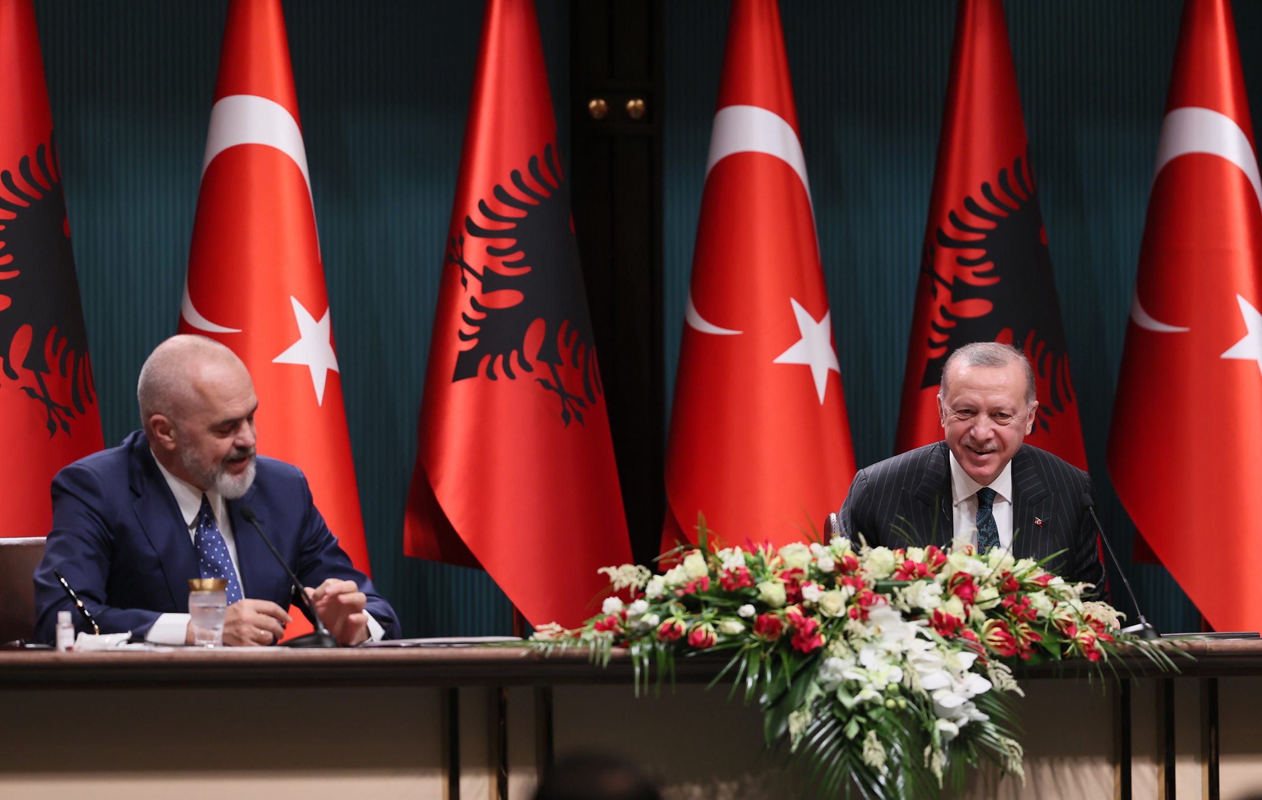 Erdogan vizitë në Shqipëri së shpejti, sipas zëdhënësit të presidencës turke