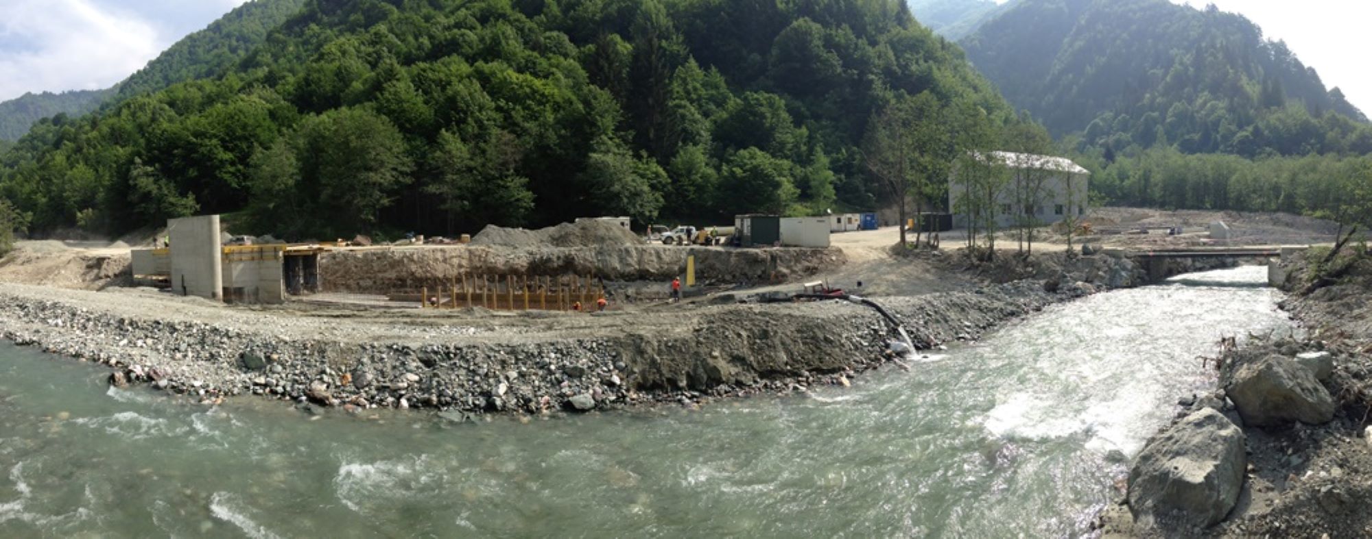 Qeveria gjen shkelje në lejet e ndërtimit të hidrocentraleve në Kosovë