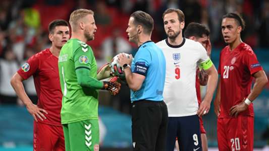 UEFA hetim ndaj Anglisë për dy incidente në gjysmëfinalen kundër Danimarkës
