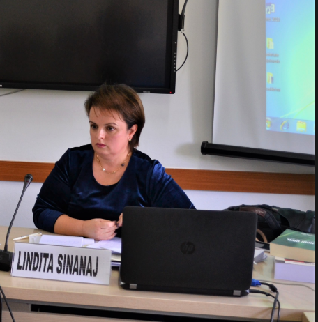 Gjykatësja e Apelit Administrativ, Lindita Sinanaj nuk kalon vettingun