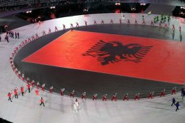 9 atletë përfaqesojnë Shqipërinë në Lojrat Olimpike të Tokios