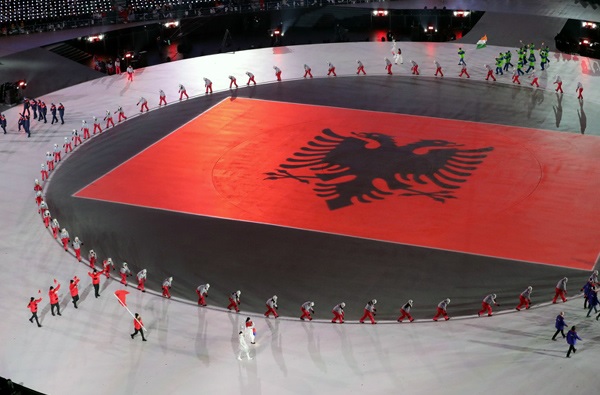 9 atletë përfaqesojnë Shqipërinë në Lojrat Olimpike të Tokios