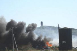 Shpërthen pusi i naftës në Patos, i ndodhur në zonë të banuar