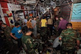 Mbi 30 të vdekur nga sulmi kamikaz në Bagdad, ISIS merr përgjegjësinë