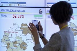 Një muaj para zgjedhjeve, Rusia shpall ‘agjent të huaj’ organizatën monitoruese