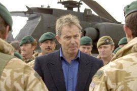 Ish-kryeministri britanik Blair dënon tërheqjen e trupave nga Afganistani