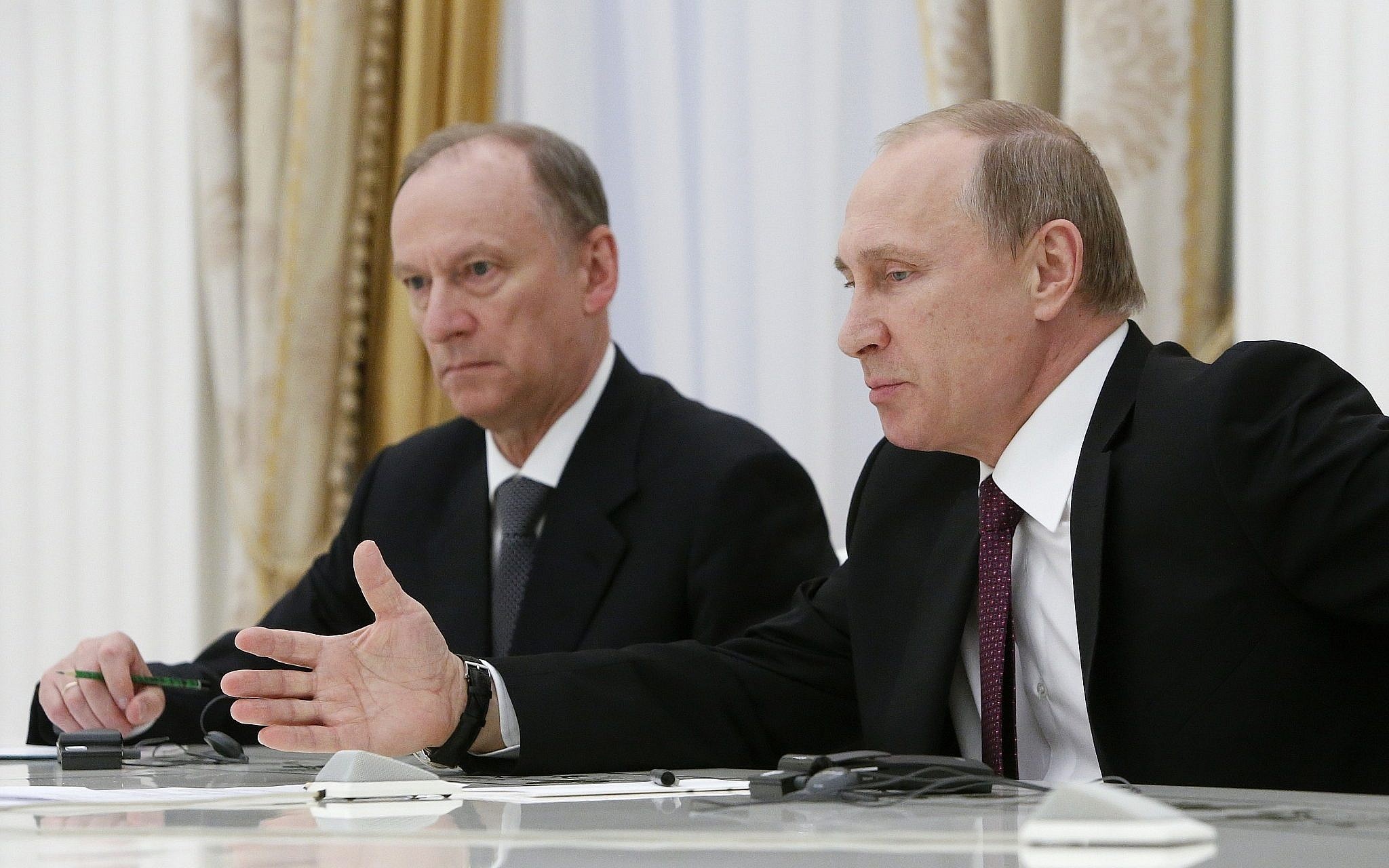 Pas Afganistanit, Rusia dyshon mbi angazhimin e SHBA-ve në Ukrainë