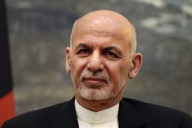 Presidenti afgan në mërgim mohon të ketë vjedhur fondet e shtetit