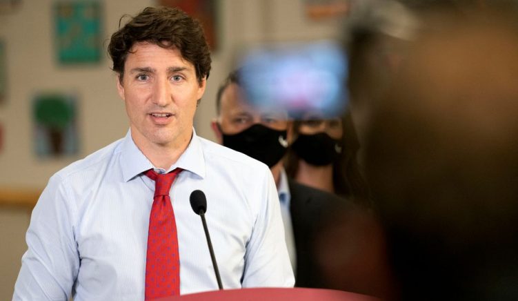 Kryeministri kanadez thërret zgjedhje të parakohshme në shtator