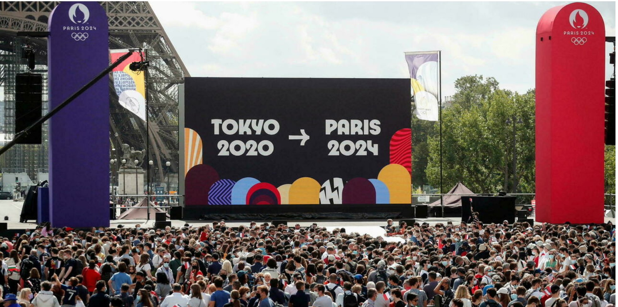 Lojërat Olimpike 2024 do të zhvillohen në Paris