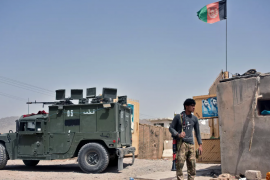 Mbretëria e Bashkuar dërgon 600 trupa ushtarakë në Kabul
