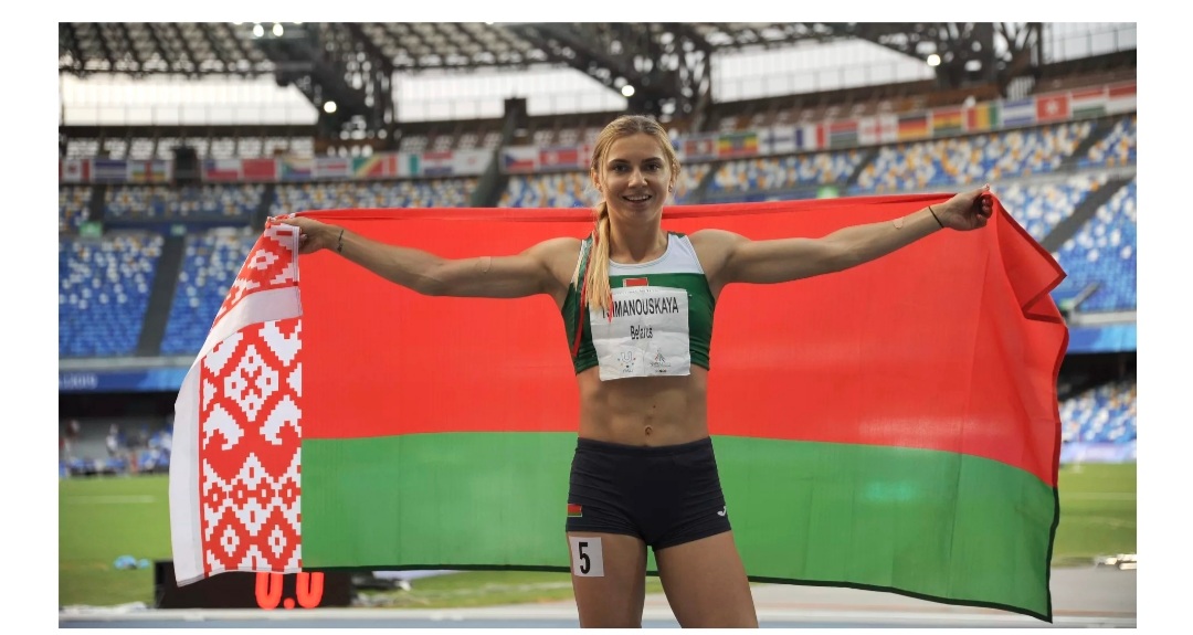 Atletja bjelloruse kërkon strehim politik në Tokyo