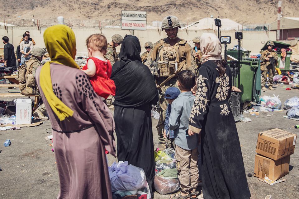 Evakuimet në Kabul hyjnë në fazën përfundimtare