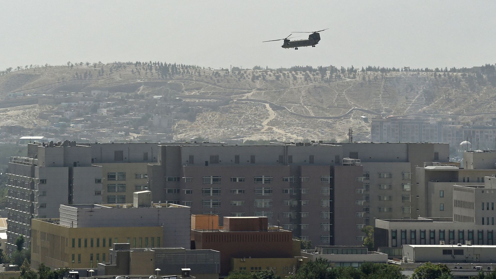 SHBA sulmojnë me dron anëtarët e ISIS-K në Afganistan