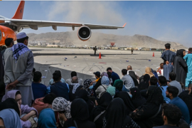 Afganët për 2 muaj qendrojnë në Qytet Studenti, e më pas në hotele