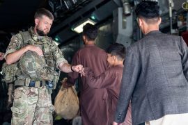 Britania përfundon misionin e evakuuimit në Afganistan