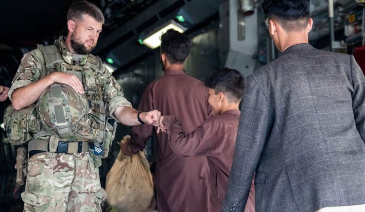 Britania përfundon misionin e evakuuimit në Afganistan