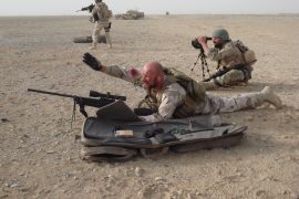 Strategjia ushtrarake e rezistencës afgane në Luginën Panjshir