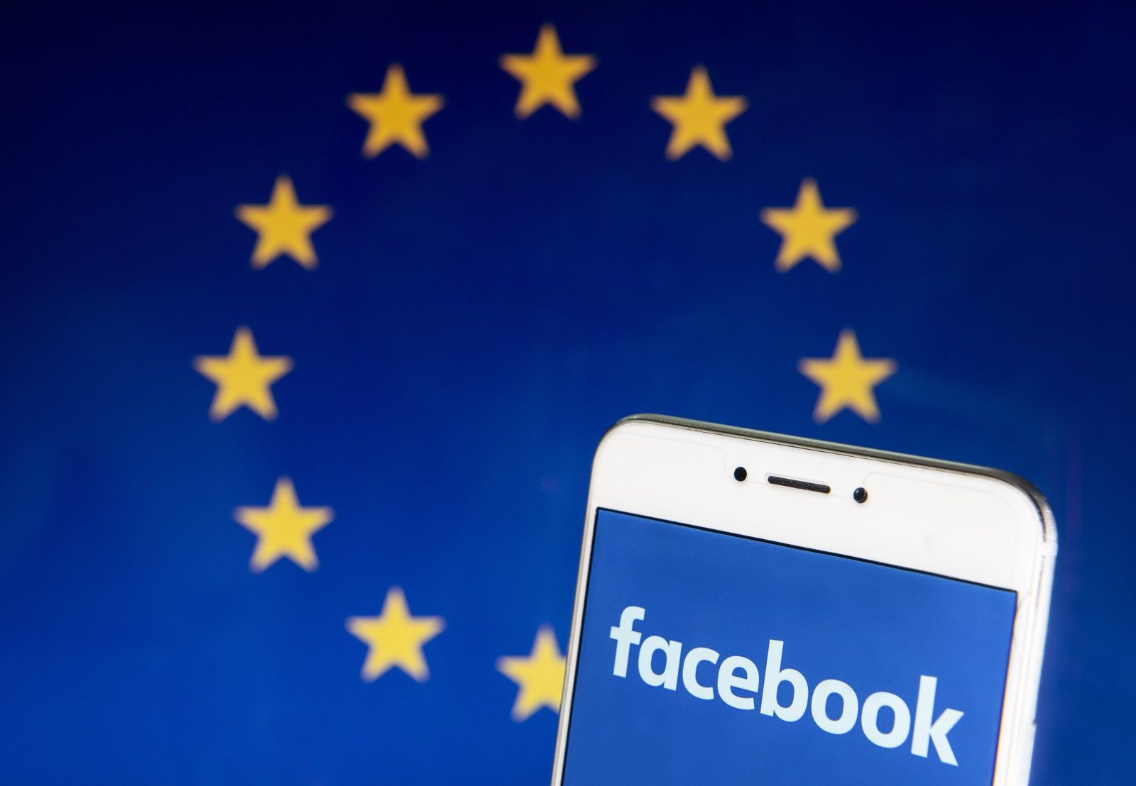 BE-ja po heton Facebook-un mbi dyshime për dëmtim të konkurrencës