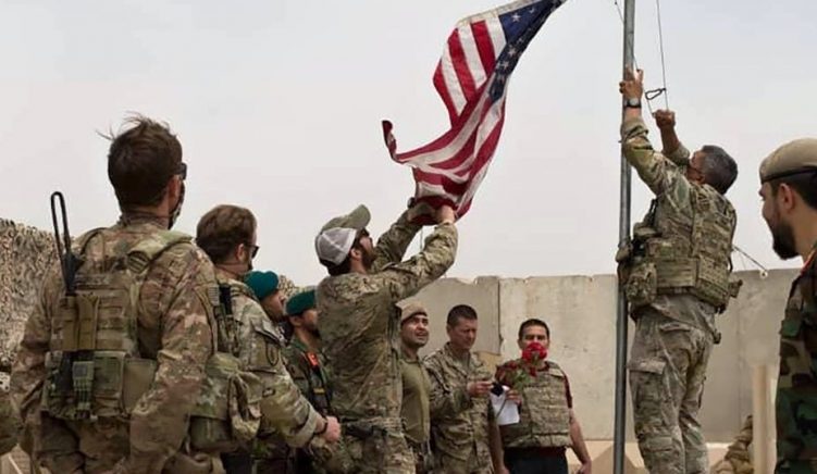 SHBA-të fillojnë evakuimin e ushtrisë nga Afganistani