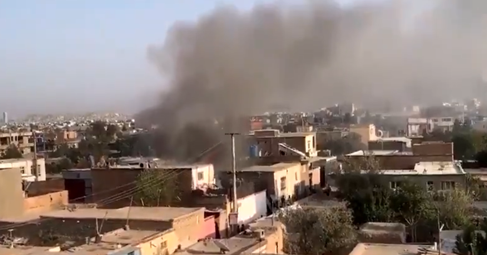 SHBA sulmon me raketë një godinë në Kabul