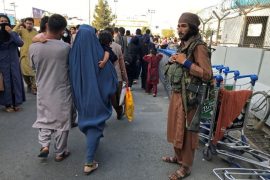 5 viktima në aeroportin e Kabulit