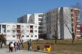 Studentët e Prishtinës kundër strehimit të afganëve në konvikte