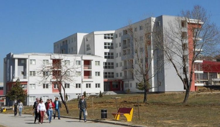 Studentët e Prishtinës kundër strehimit të afganëve në konvikte