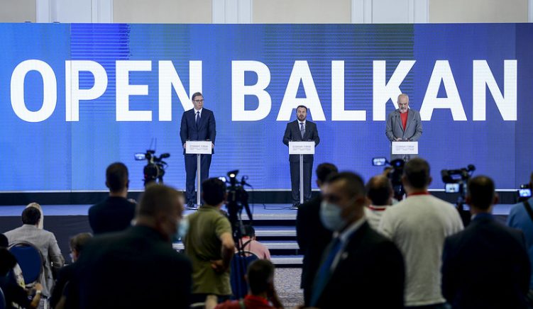 BE-ja e konsideron “përçarës” projektin e Open Balkans