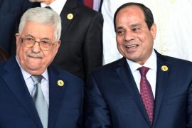 Takim i rrallë mes presidentit palestinez dhe ministrit izraelit të mbrojtjes
