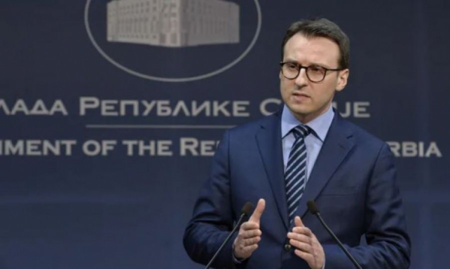 Petkoviç akuzon Kurtin për ngritje të barrierave ekonomike me Serbinë