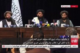 Talibanët shfaqen paqësor në konferencën e parë në Kabul