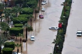40 viktima nga përmbytjet në Turqi