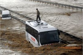 27 persona humbën jetën nga përmbytjet në Turqi