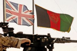 Britania mbyll evakuimin e civilëve nga Afganistani