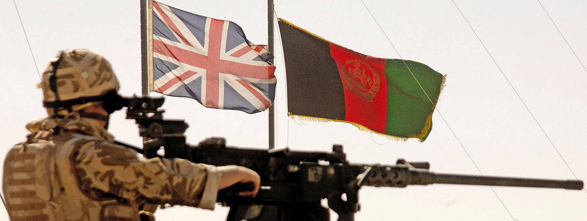 Britania mbyll evakuimin e civilëve nga Afganistani