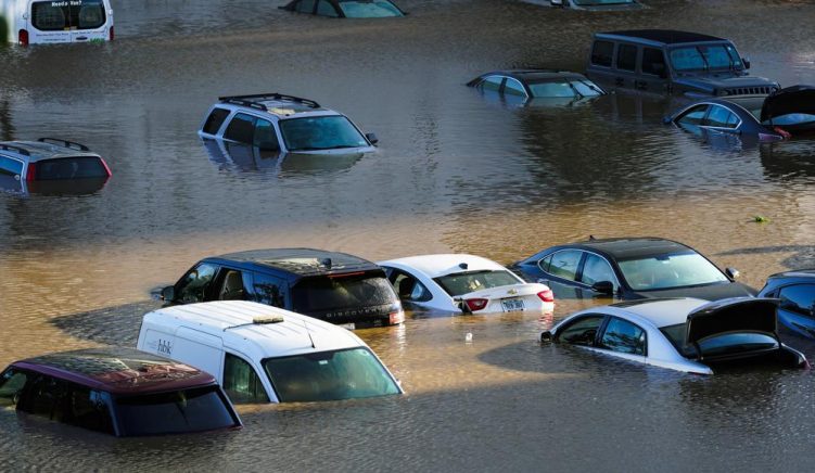 Të paktën 14 viktima në SHBA nga përmbytjet pas uraganit Ida