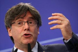 Ish-presidenti i Katalonjës, Puigdemont arrestohet në Itali për llogari të Spanjës