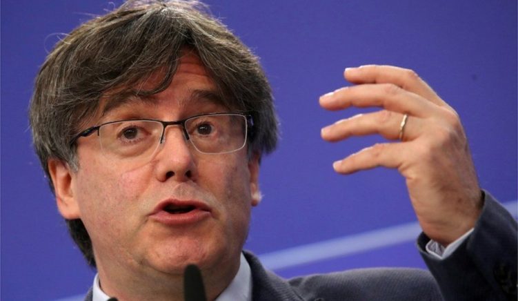 Ish-presidenti i Katalonjës, Puigdemont arrestohet në Itali për llogari të Spanjës