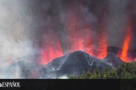 Shpërthimet vullkanike në La Palma detyrojnë evakuimin e 3 qyteteve