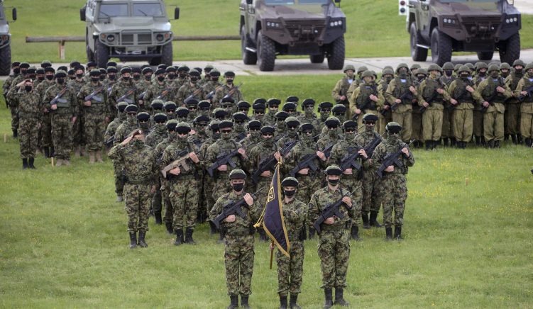 SHBA-ja dhe Ukrahina zhvillojnë stërvitje të përbashkët ushtarake