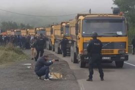 Serbia tërheq ushtrinë nga kufiri me Kosovën