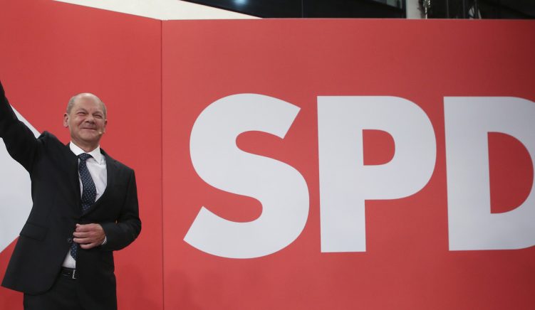 Social Demokratët fitojnë zgjedhjet në Gjermani