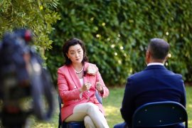 Ambasadorja Kim sqaron vendimin e DASH ndaj Berishës