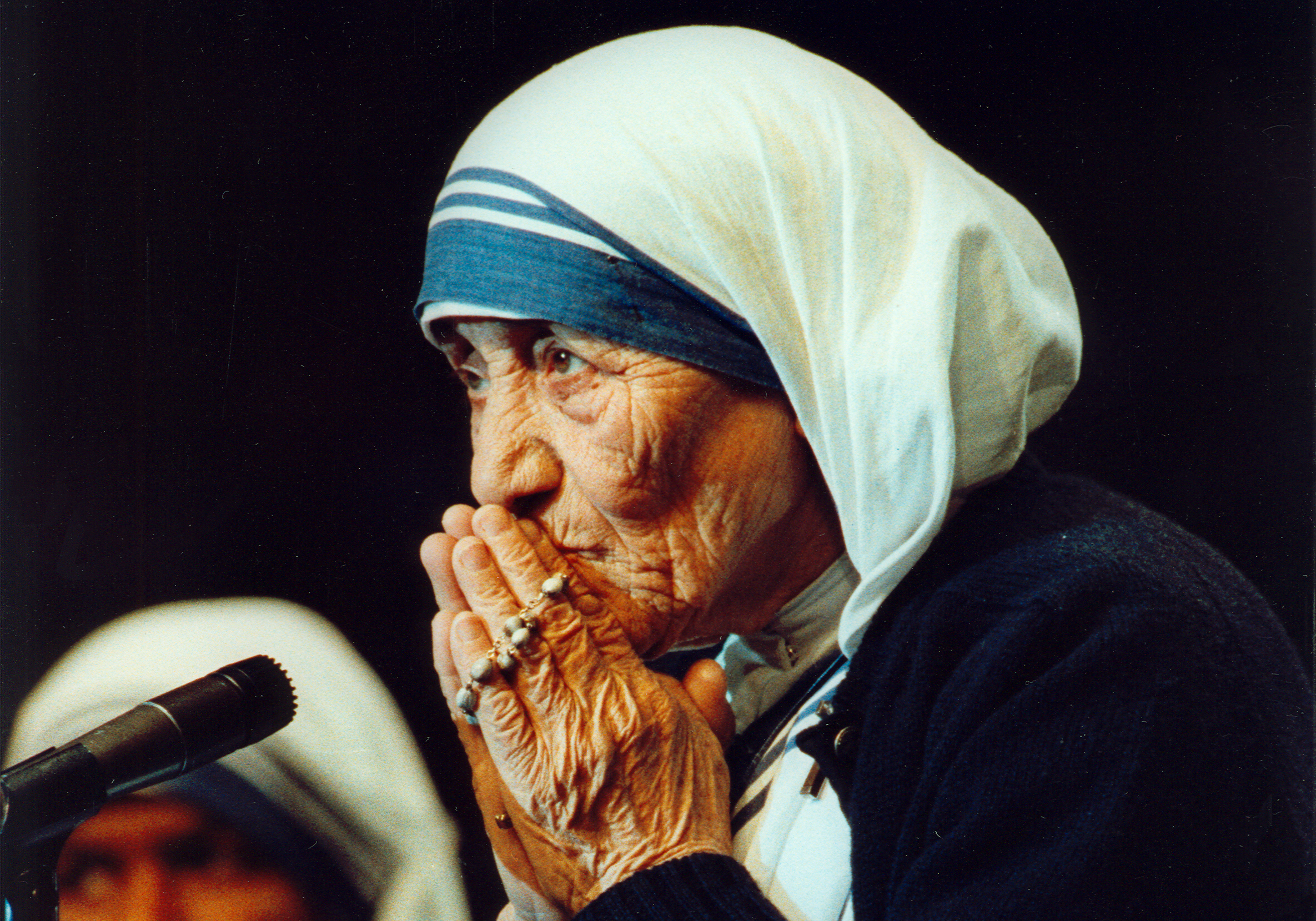 5 vite nga shenjtërimi i Nënë Terezës