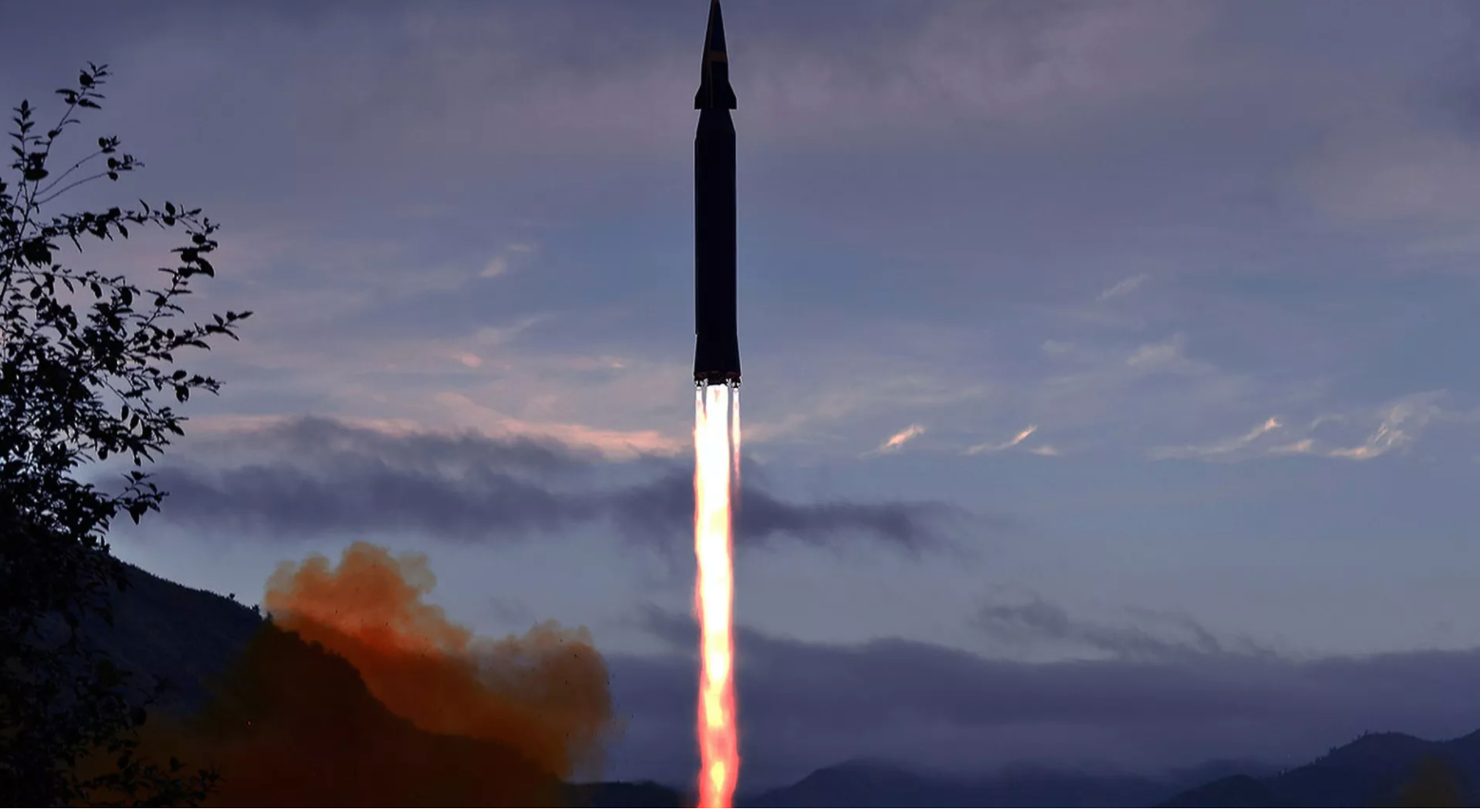 Korea e Veriut lëshon raketë hipersonike