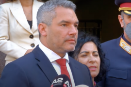 Emigracioni i paligjshëm sjell në Tiranë ministrin e Brendshëm austriak